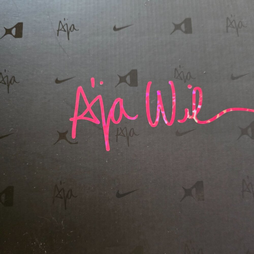 A'ja Wilson A'ONE - Picture 3 of 4
